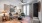 Spacious Living Areas with Built-in Shelving