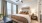 Spacious Bedrooms