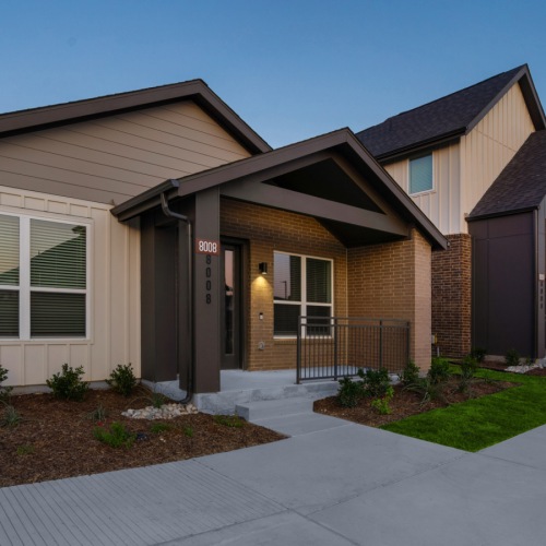 A Home For Every Chapter