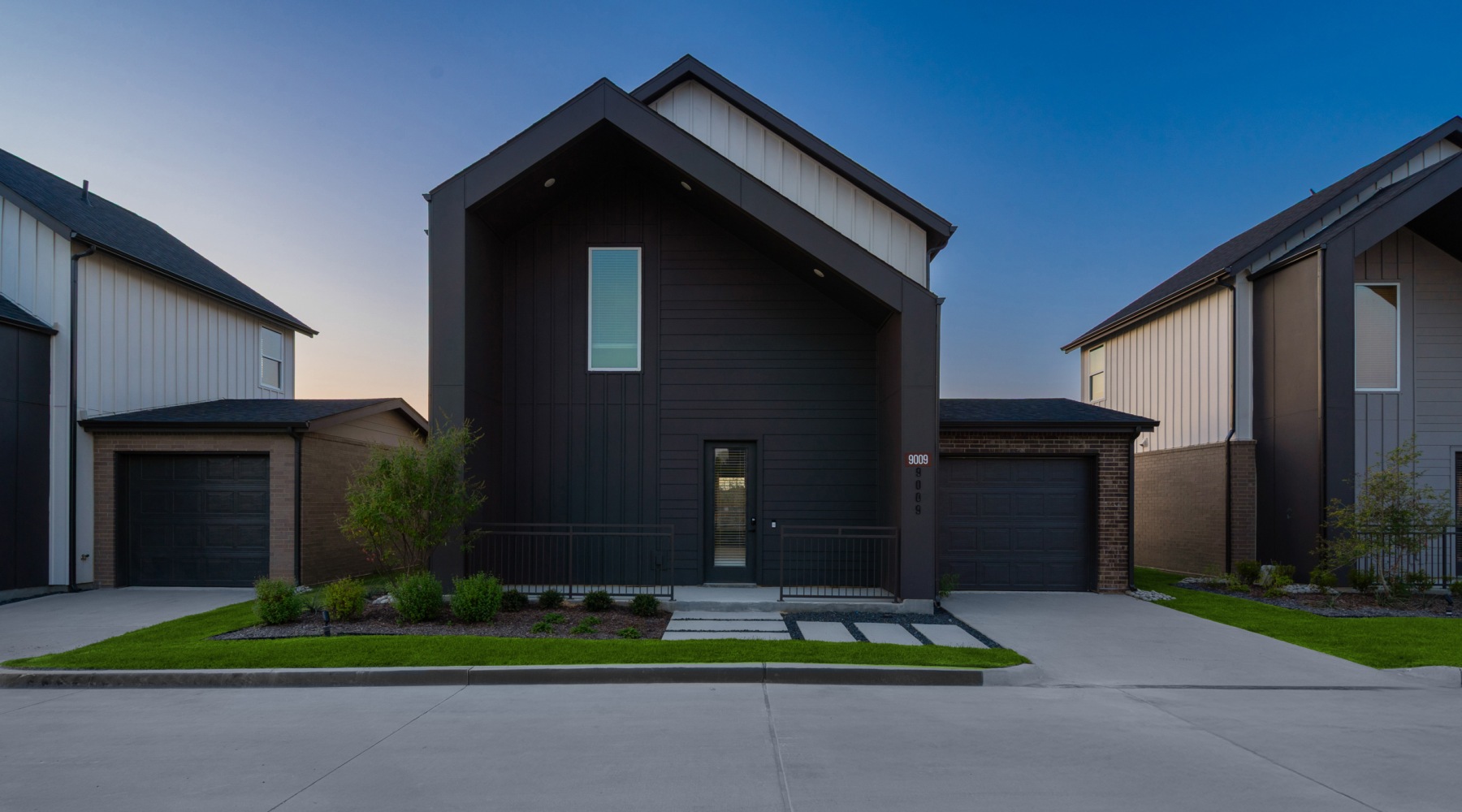 Single Homes Available Now